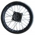 Jante, FRT 1.40x10", eixo 12mm, PITBIKE