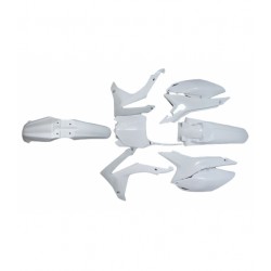 PLÁSTICOS MALCOR XZF 250/450