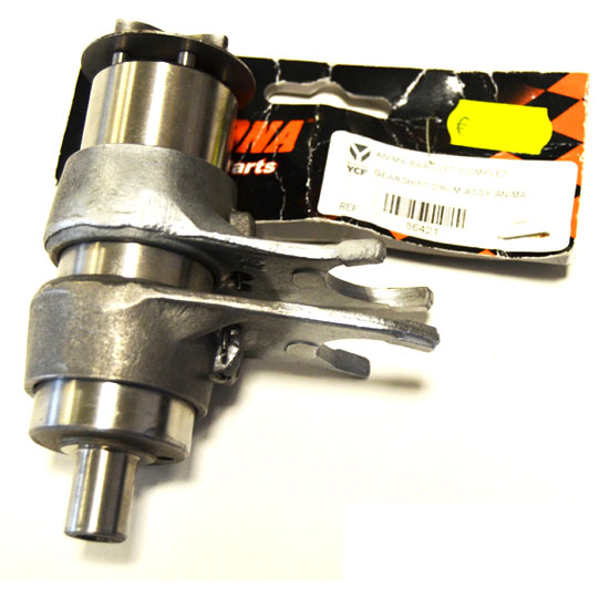 Tambor das Mudanças (completo), DAYTONA ANIMA 2.0