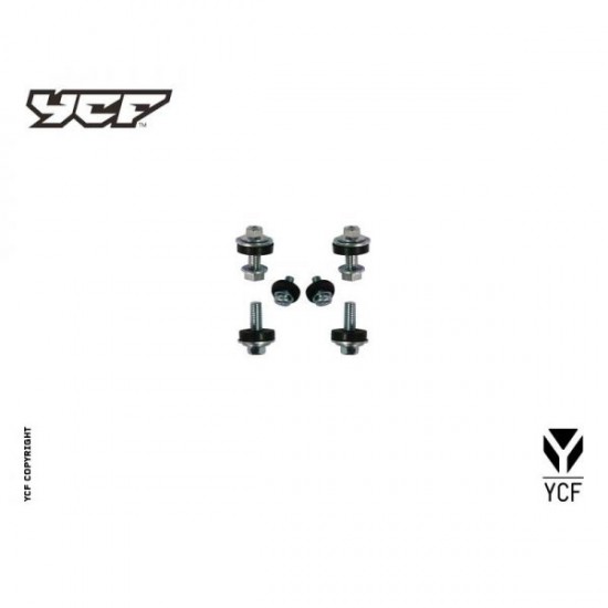 Parafusos Carenagem YCF PITBIKE Parafusos Carenagem YCF PITBIKE