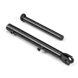 Descanso (REGULÁVEL 250-350mm), PITBIKE - YCF