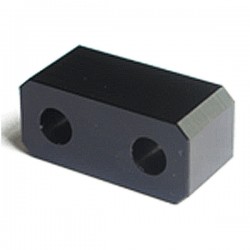 Espaçador CNC 20MM, p/ Abraçadeira de Guiador (Não Ajustável), YCF / PITBIKE