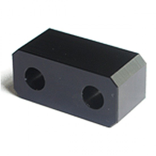 Espaçador CNC 20MM, p/ Abraçadeira de Guiador (Não Ajustável), YCF / PITBIKE