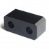 Espaçador CNC 20MM, p/ Abraçadeira de Guiador (Não Ajustável), YCF / PITBIKE