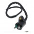 Bobine de Vela (s/ cachimbo), (2 pins), Pitbike, Honda, Kymco, Peugeot, GY6, SYM / UNIVERSAL