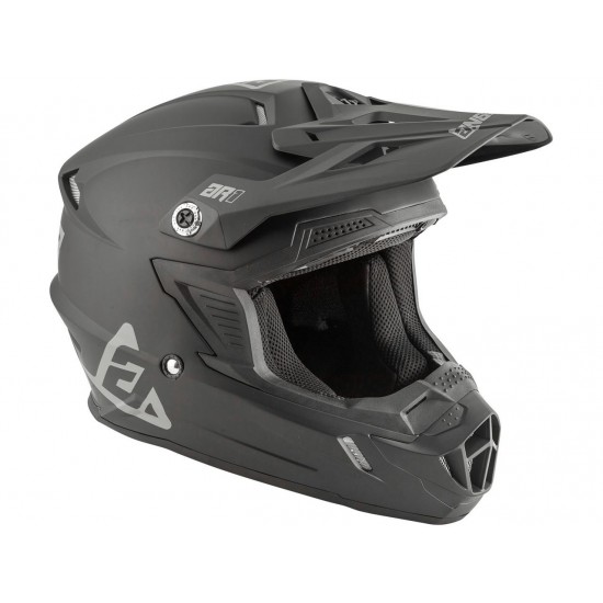 Capacete Answer AR1 Matte Black Capacete Answer AR1 Matte Black