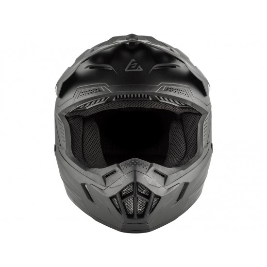 Capacete Answer AR1 Matte Black Capacete Answer AR1 Matte Black