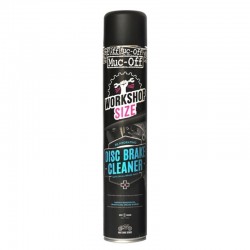 SPRAY MUC-OFF Limpeza Travões 750ML