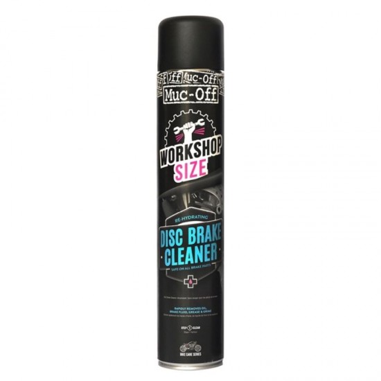 SPRAY MUC-OFF Limpeza Travões 750ML