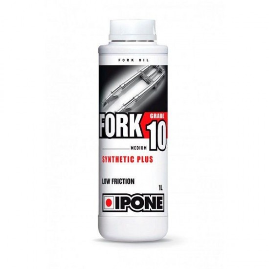 Óleo suspensão Ipone - 10W Óleo suspensão Ipone - 10W
