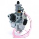 CARBURADOR MIKUNI 26MM - VM22 / PZ26 CARBURADOR MIKUNI 26MM - VM22 / PZ26
