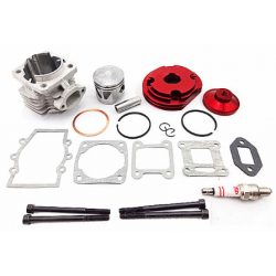 CILINDRO C/ CULASSA CNC + PISTON + JUNTAS + PERNOS), 44MM