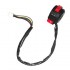 COMUTADOR ESQ, LUZES (1 Ficha / 7-PINs), ATV90/110/125CC
