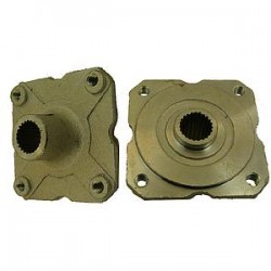 CRUZETA FIXACAO 4 FUROS - 8" - ATV 110 / 125CC