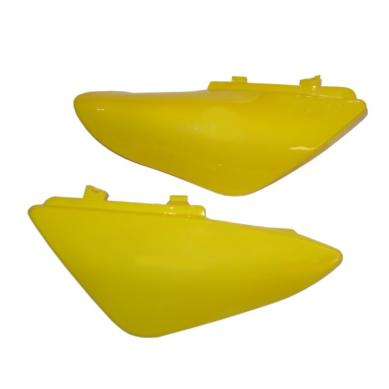 Carenagem (ESQ+DRT) Tras (CRF50), PITBIKE