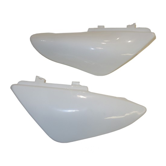 Carenagem (ESQ+DRT) Tras (CRF50), PITBIKE