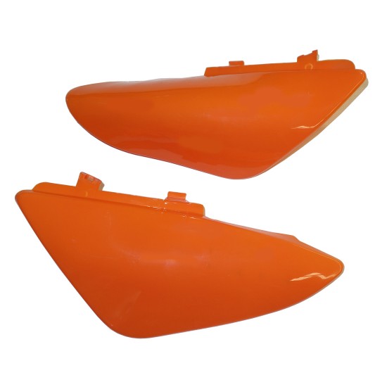 Carenagem (ESQ+DRT) Tras (CRF50), PITBIKE