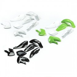 Carenagem Completa (KLX110), PITBIKE