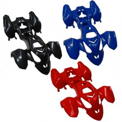 Carenagem Completa (PRINCIPAL), (COR) ATV504-XP RAZER