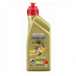 ÓLEO CASTROL 10W-40 1L