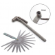 KIT - Chaves Ajustamento/Calibragem Válvulas KIT - Chaves Ajustamento/Calibragem Válvulas