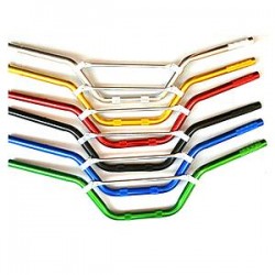 GUIADOR ALUMINIO PITBIKE AZUL
