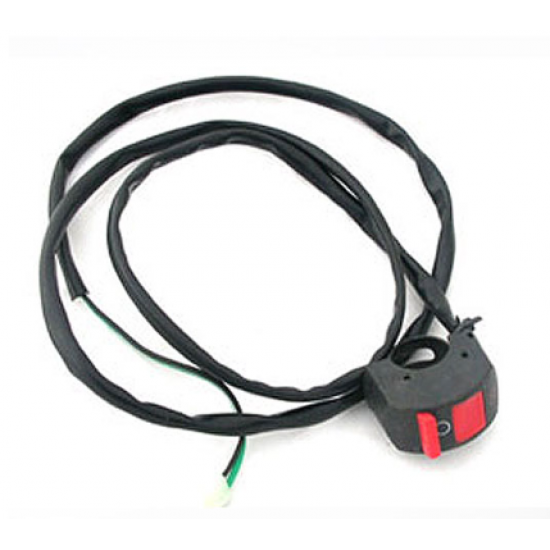 Botao STOP / KILL-SWITCH (Botão ON/OFF) Botao STOP / KILL-SWITCH (Botão ON/OFF)