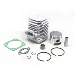 CILINDRO + PISTON (44MM / 12MM) - MINIMOTO 49CC - KIT