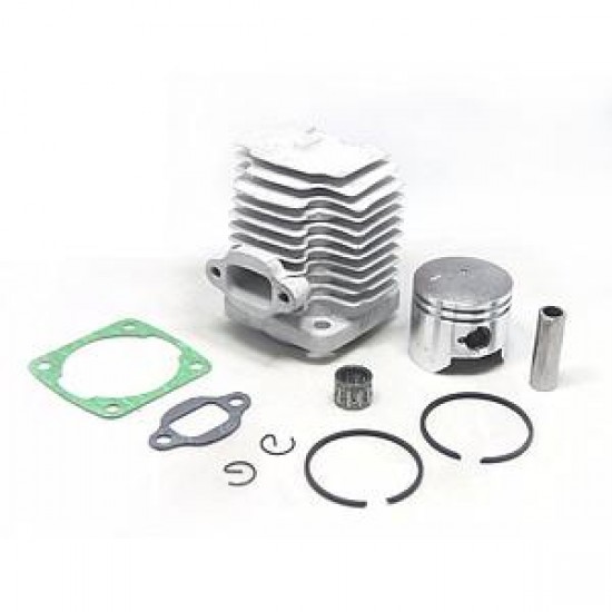 CILINDRO + PISTON (44MM / 12MM) - MINIMOTO 49CC - KIT CILINDRO + PISTON (44MM / 12MM) - MINIMOTO 49CC - KIT