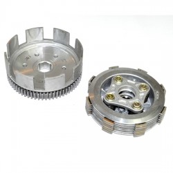 Embraiagem (completa, de discos), YX140/150/160, PITBIKE