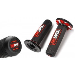 PUNHOS PROTAPER FULL DIAMOND |VERMELHO