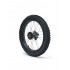 Roda Completa 14'' - Frente - Eixo 15mm