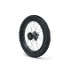 Roda Completa 14'' - Frente - Eixo 15mm