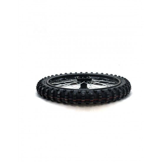 Roda Completa 17“ - Frente - Eixo 15mm Roda Completa 17“ - Frente - Eixo 15mm