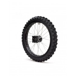 Roda Completa 17“ - Frente - Eixo 15mm