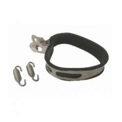 Abraçadeira Escape Akrapovic