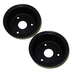 Jante TRAS (4"), (QD01 / QD03) MINI-ATV49 (PRETO)