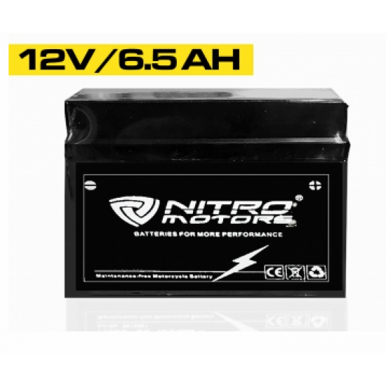 Bateria de gel | 12V 6.5Ah Bateria de gel | 12V 6.5Ah
