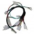 CABLAGEM PITBIKE COM MOTOR DE ARRANQUE