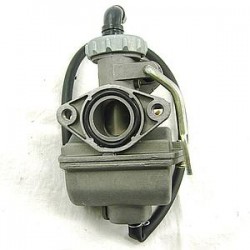 Carburador 20mm (PZ20) - c/ Ar Manual OEM