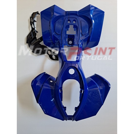 Carenagem Completa ATV - Warrior/Mega Raptor