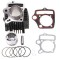 Cilindro + Piston 52,4mm - 110/125cc