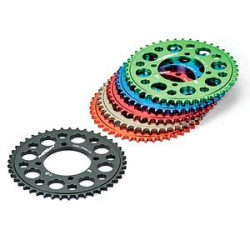 CREMALHEIRA CNC 43 DENTES / 420H, C:76mm / FF:92mm