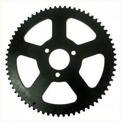 Cremalheira 54T / T8F (Passo Grosso), C: Ø35mm / FF: 42mm, MINIMOTO 49
