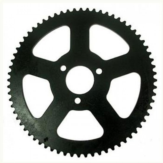 Cremalheira 54T / T8F (Passo Grosso), C: Ø35mm / FF: 42mm, MINIMOTO 49