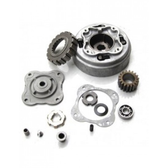 Embraiagem Completa - Pit Bike