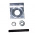 ESTICADOR DE CORRENTE Ø12mm - QUADRADO C/AFINADOR - PITBIKE