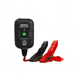 Carregador Bateria Noco Genius (6V & 12V - 1A)