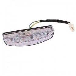 Farolim trás LED 12V - ATV 