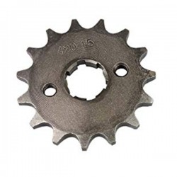 Pinhão de Ataque 420H / 20mm (15D), PITBIKE